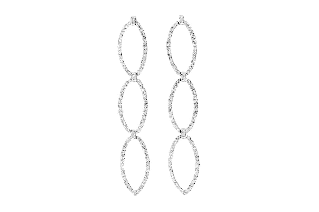 み*ん様 k18wg ダイヤモンドピアス ダイヤモンド ピアス Diamond K18WGダイヤモンドピアス (NO.50627) – JEX宝石ギャラリー