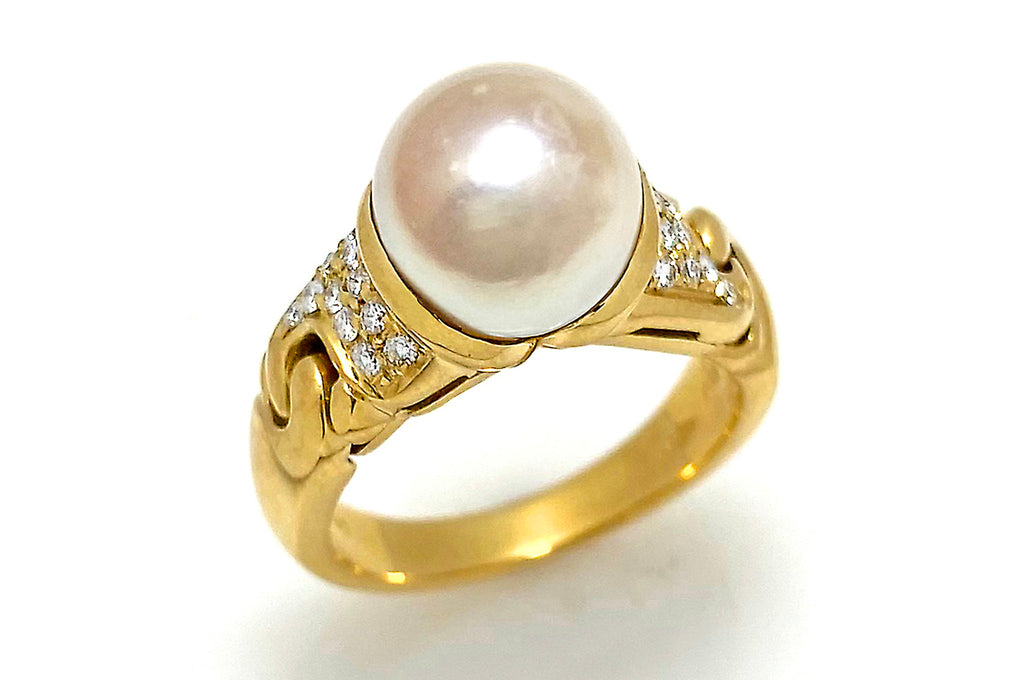 ブルガリ　リング　５２号 ビー・ゼロワン ブルガリ 指輪 レディース ビーゼロワン B-ZERO1