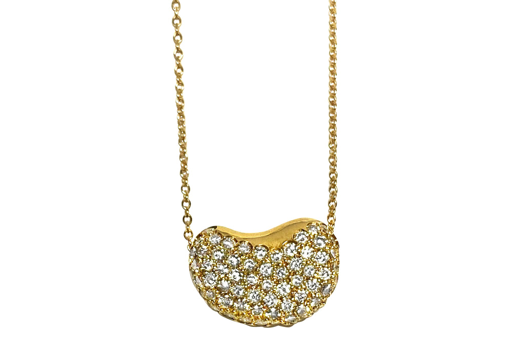 TIFFANY & CO. 【ティファニー】K18ダイヤペンダント (NO.62434) – JEX 