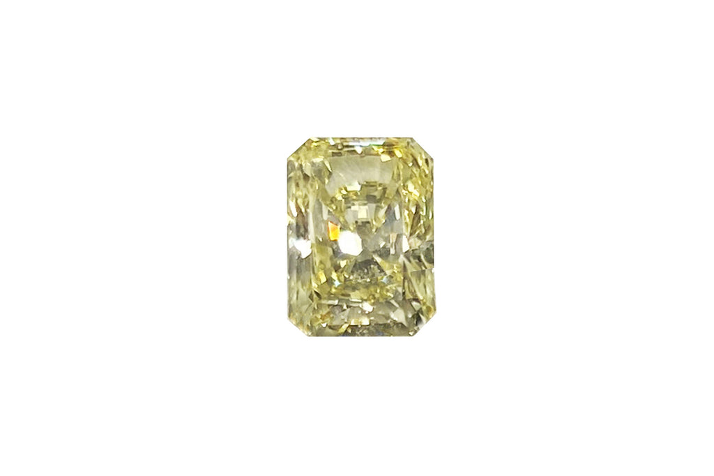 Yellow Diamondイエローダイヤモンドルース (NO.128161) – JEX宝石