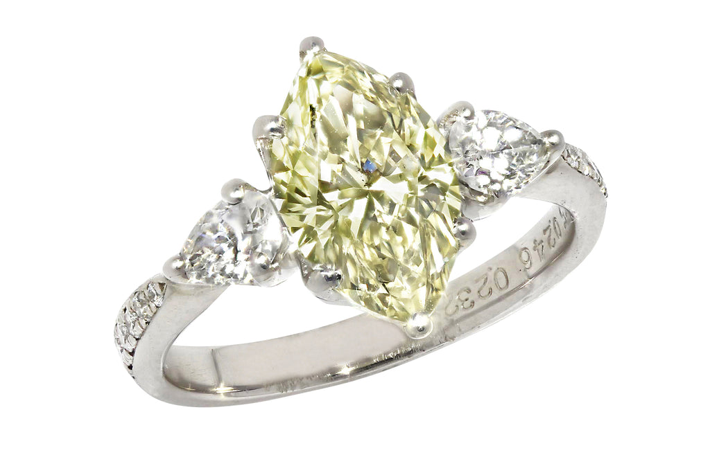 Ali様　k18/pt900 イエローベリル　リング Ali様 k18/pt900 イエローベリル リング イエローベリル（ゴールデン