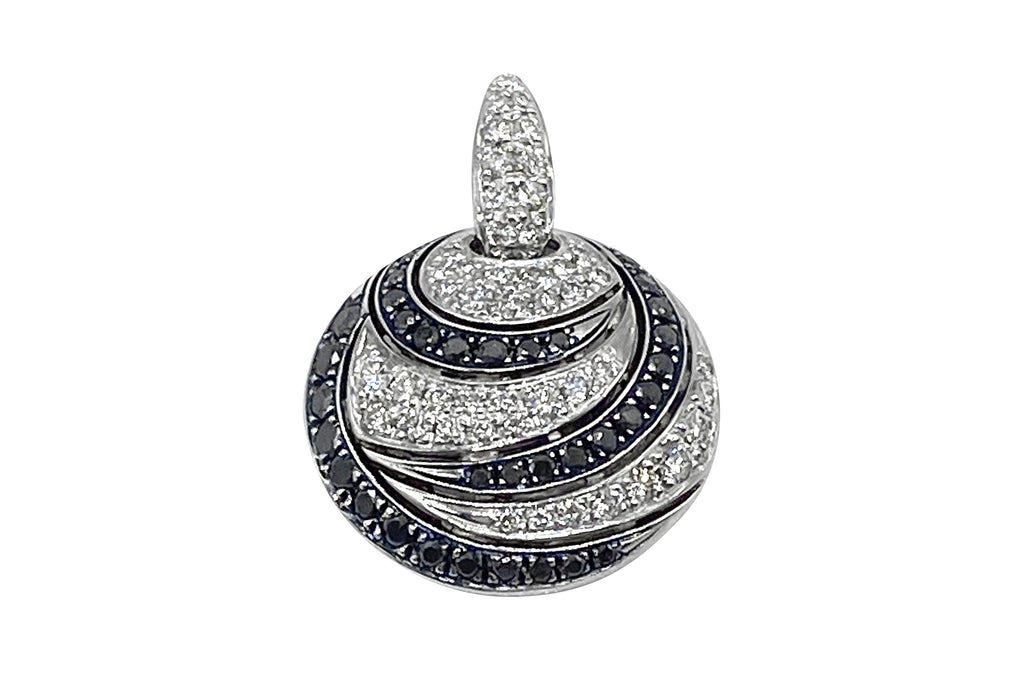 Black Diamond Pt900/ブラックロジウム ブラック/カラーレス