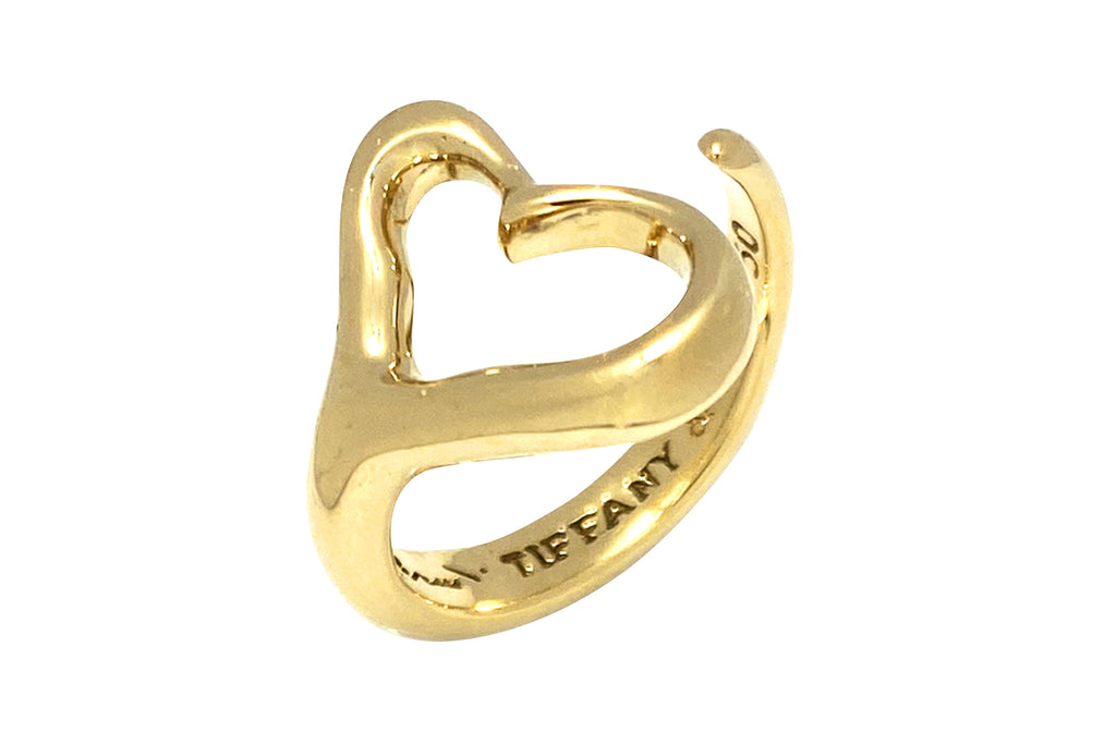 TIFFANY & CO. 【ティファニー】K18リング (NO.128625) – JEX