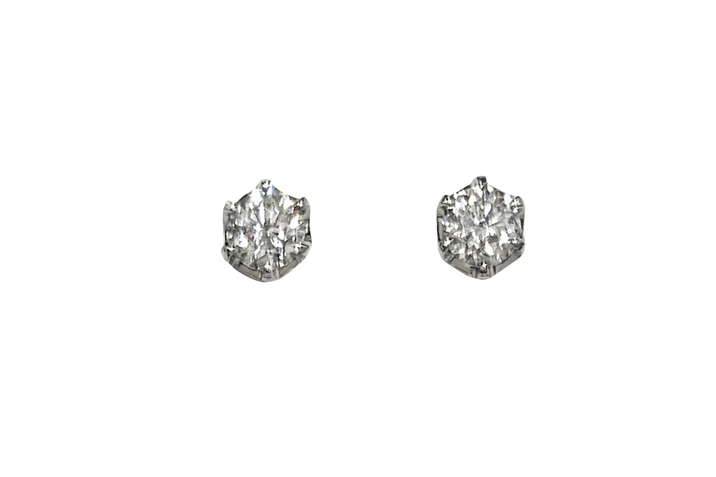 JEWELRY ノンブランドジュエリー ピアス プラチナ PT900