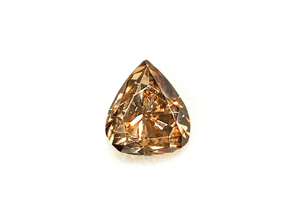Brown Diamondブラウンダイヤモンドルース (NO.129138) – JEX宝石