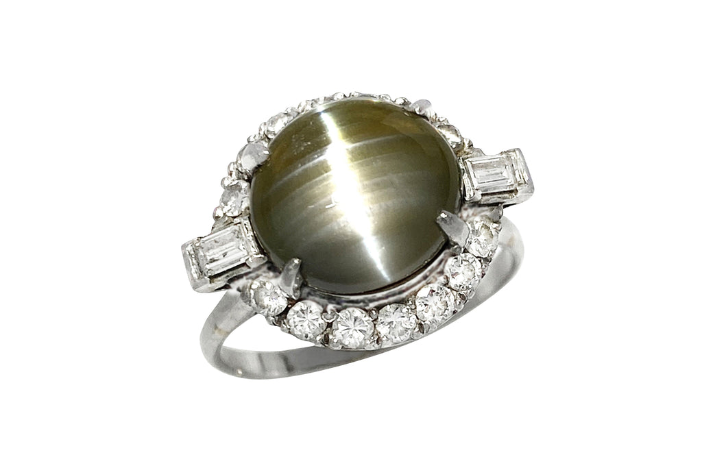Chrysoberyl Cat's Eye Ptクリソベリルキャッツアイ
