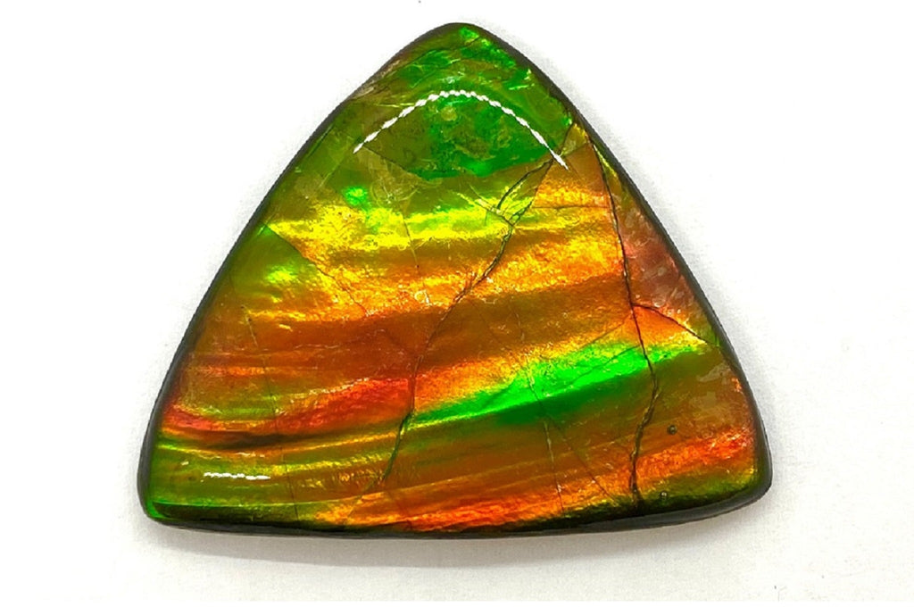 Ammolite アンモライトルース(No.61709) – JEX宝石ギャラリー