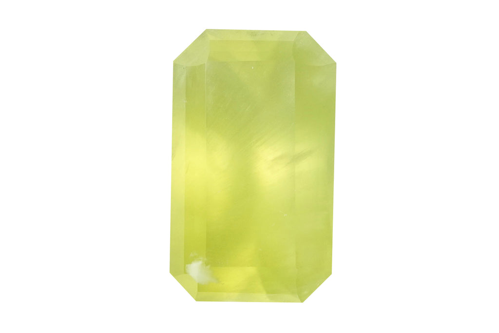 Prehnite プレナイト ルースNO.47437) – JEX宝石ギャラリー