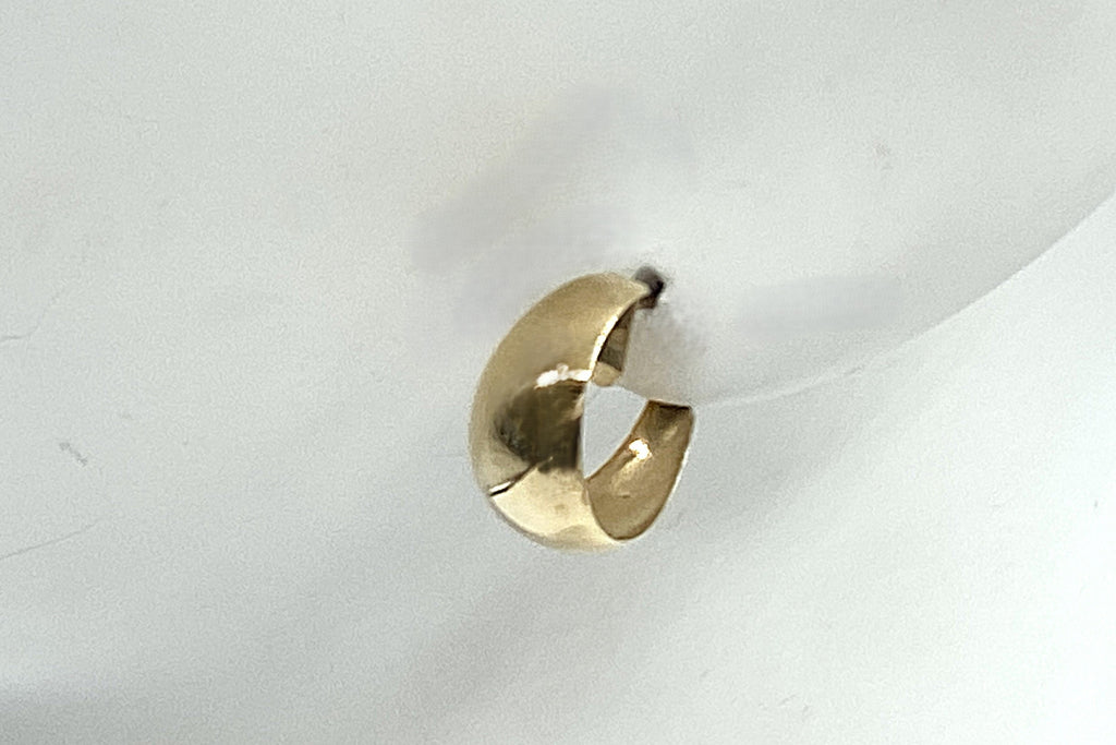 K18ピアス (NO.305170)