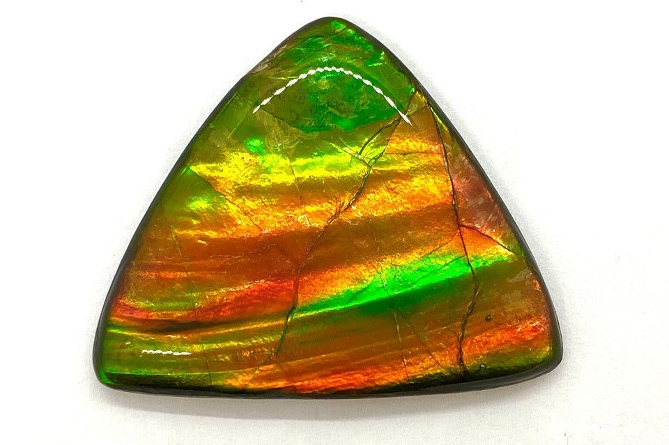 Ammolite アンモライトルース(No.61709)