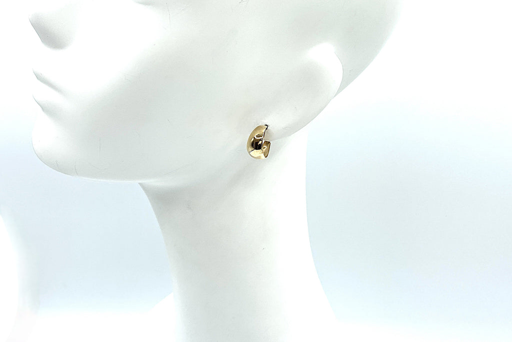 K18ピアス (NO.305170)