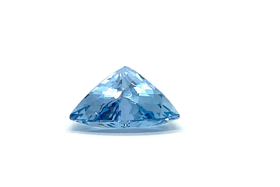 Aquamarine アクアマリンルース(No.128340) – JEX宝石ギャラリー