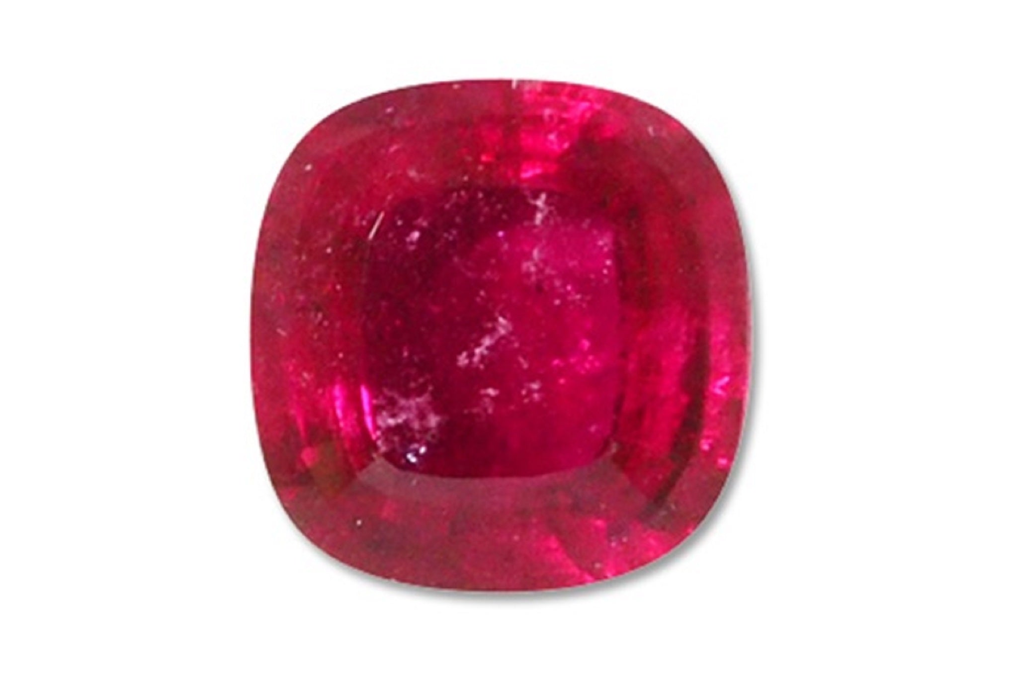 Red Tourmaline レッドトルマリンルース(No.46475) – JEX宝石ギャラリーオンラインショップ