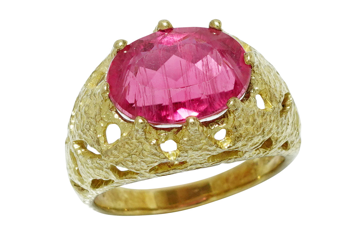 K18 ピンクトルマリン リング K18 ピンクトルマリン リング | orient