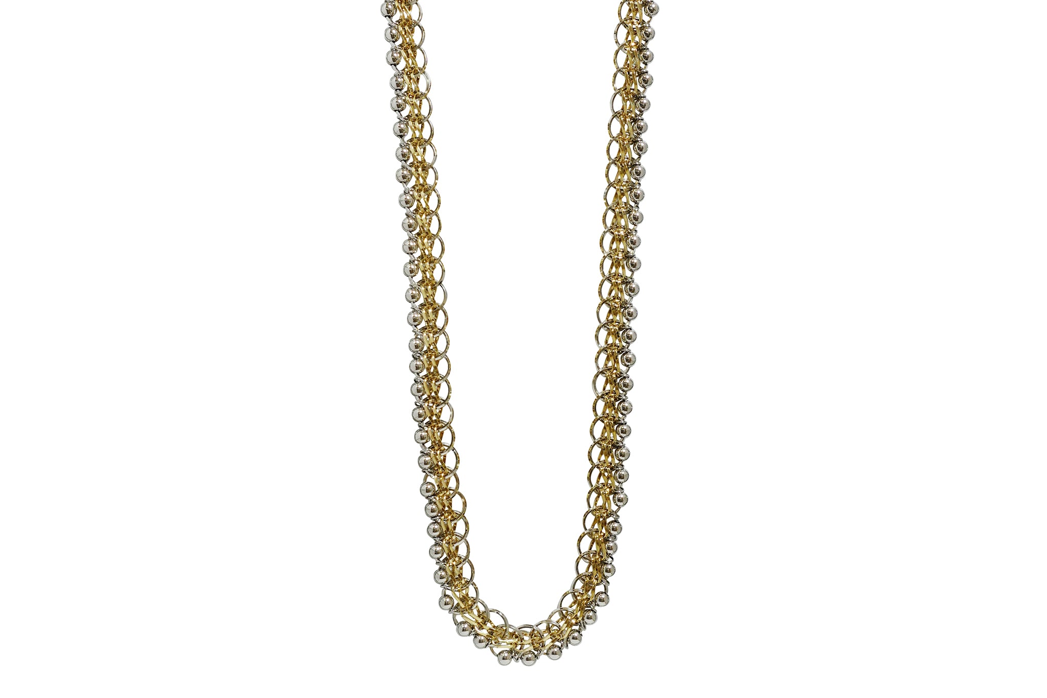 K18/WGネックレス (NO.49309) – JEX宝石ギャラリーオンライン K18/WGネックレス (NO.49309) – JEX宝石ギャラリーオンライン
