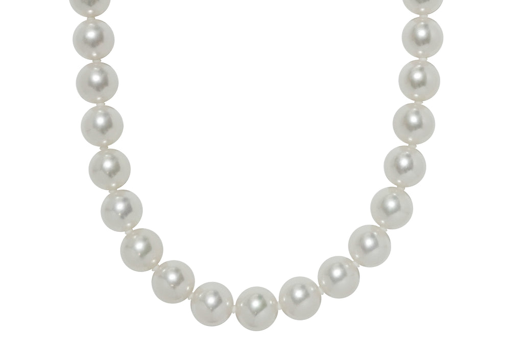 Akoya Pearl SVアコヤパールネックレス (NO.49380) – JEX宝石