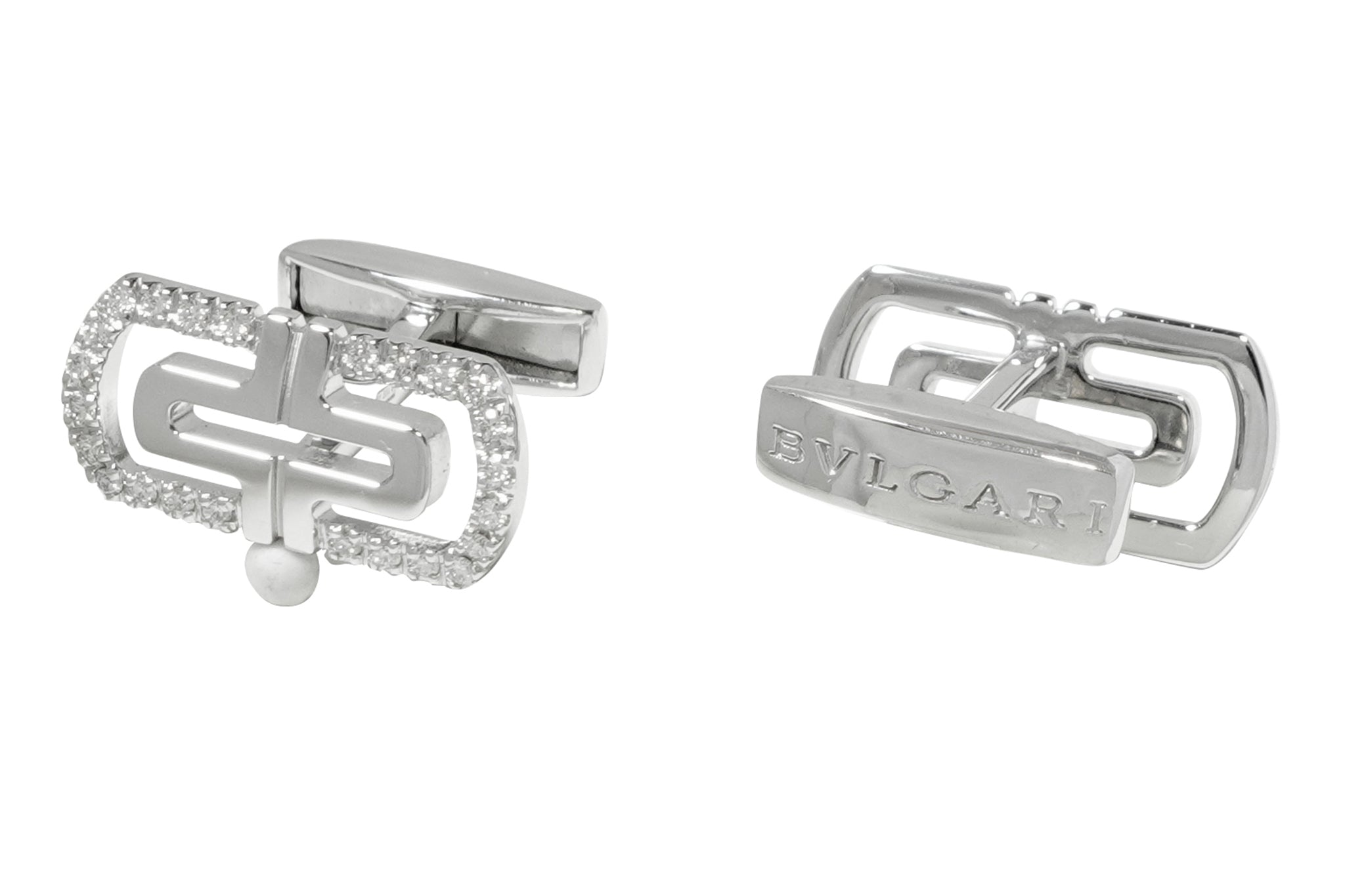 ブルガリ、カルティエ、オメガ、カフスまとめ売り ブルガリ、カルティエ、オメガ、カフスまとめ売り