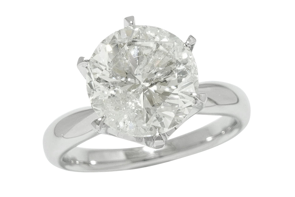 Diamond Pt900ダイヤモンドリング (NO.49496) – JEX宝石ギャラリー Diamond Pt900ダイヤモンドリング (NO.49496) – JEX宝石ギャラリー