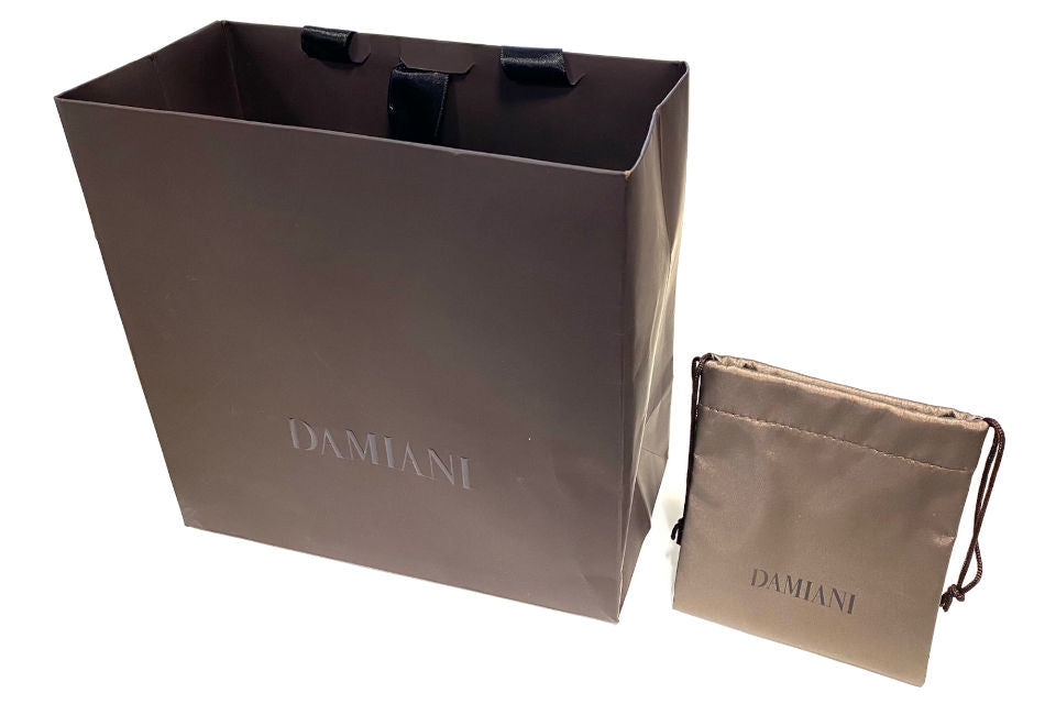 DAMIANI 【ダミアーニ】K18PGルビー ピンクサファイヤ ダイヤモンドリング (NO.49508)