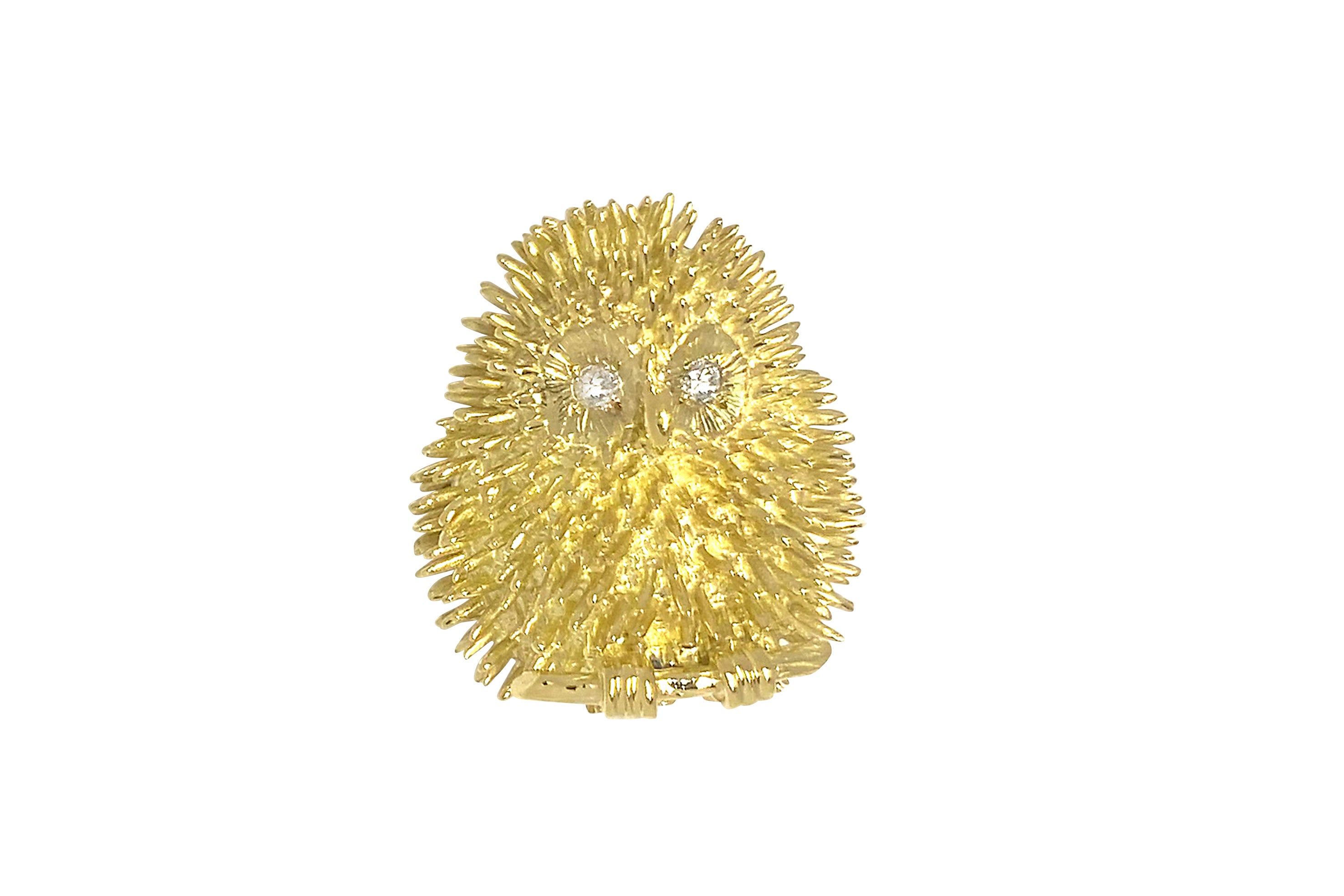 k18ダイヤモンドペンTOP0.16ct Diamond K18ダイヤモンドペントップ兼ブローチ (NO.49852) – JEX