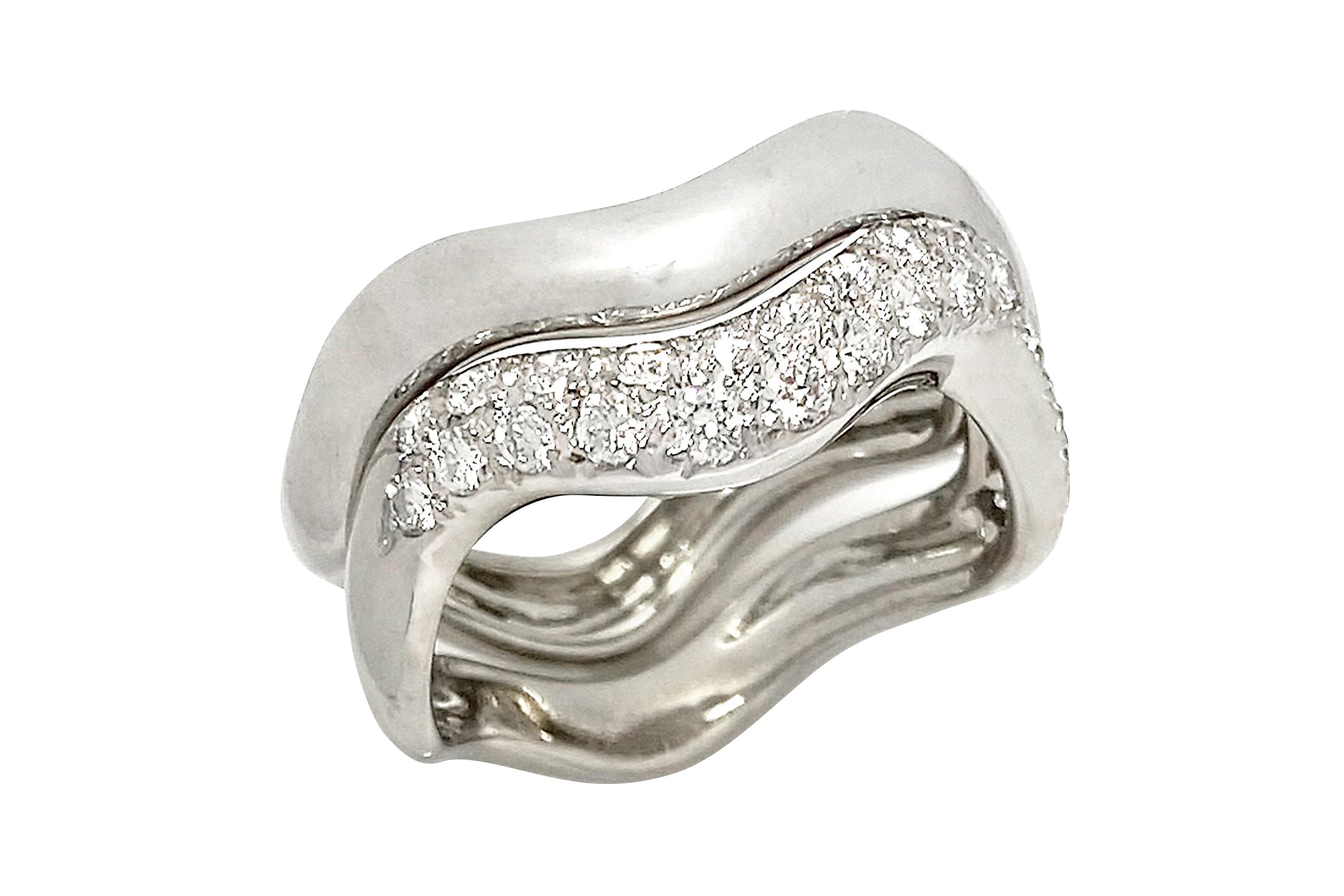 MATHON 【マットン】K18WGダイヤモンドリング (NO.62224) – JEX宝石