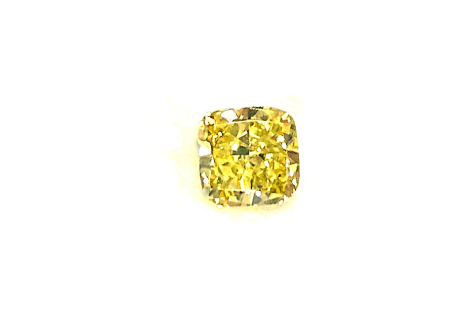 Yellow Diamondイエローダイヤモンドルース(No.62282)