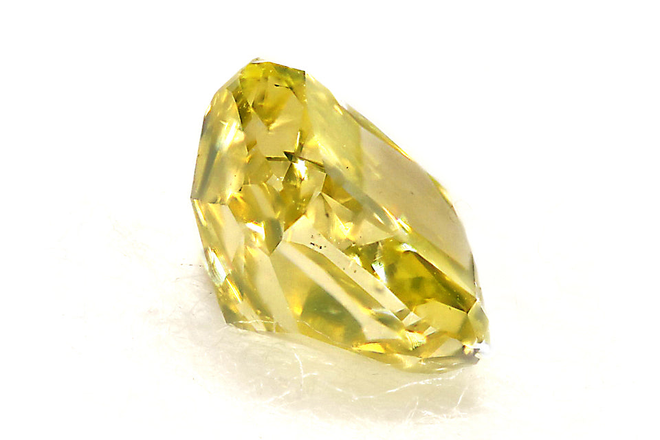 Yellow Diamondイエローダイヤモンドルース(No.62282) FANCY INTENSE
