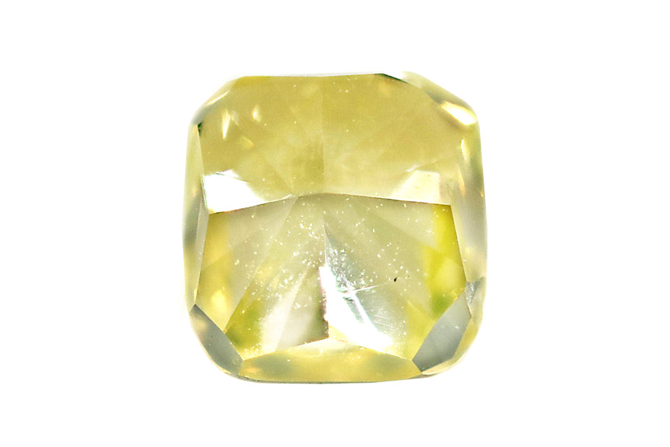 Yellow Diamondイエローダイヤモンドルース(No.62282) FANCY INTENSE