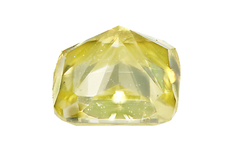 Yellow Diamondイエローダイヤモンドルース(No.62282) FANCY INTENSE