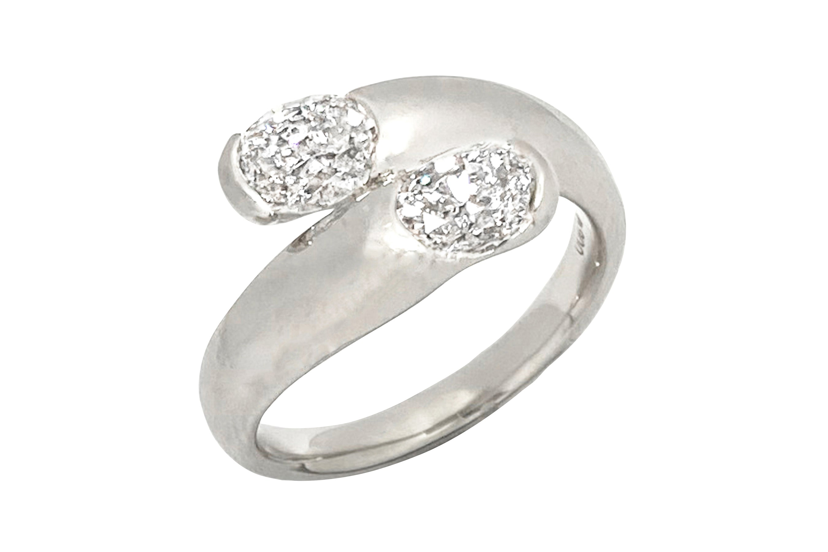 Diamond Pt900ダイヤモンドリング (NO.62348) – JEX宝石ギャラリー