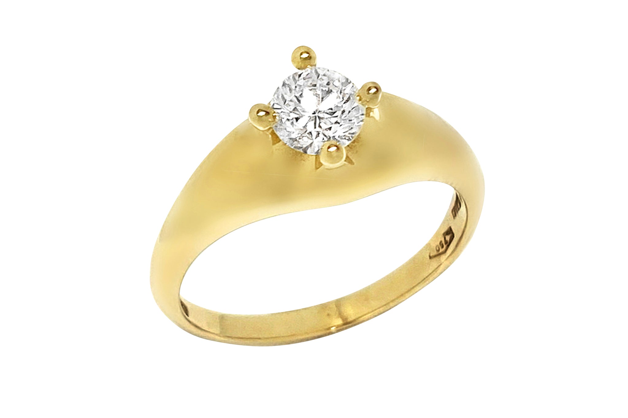 BVLGARI【ブルガリ】 K18ダイヤモンドリング (NO.62471) – JEX宝石