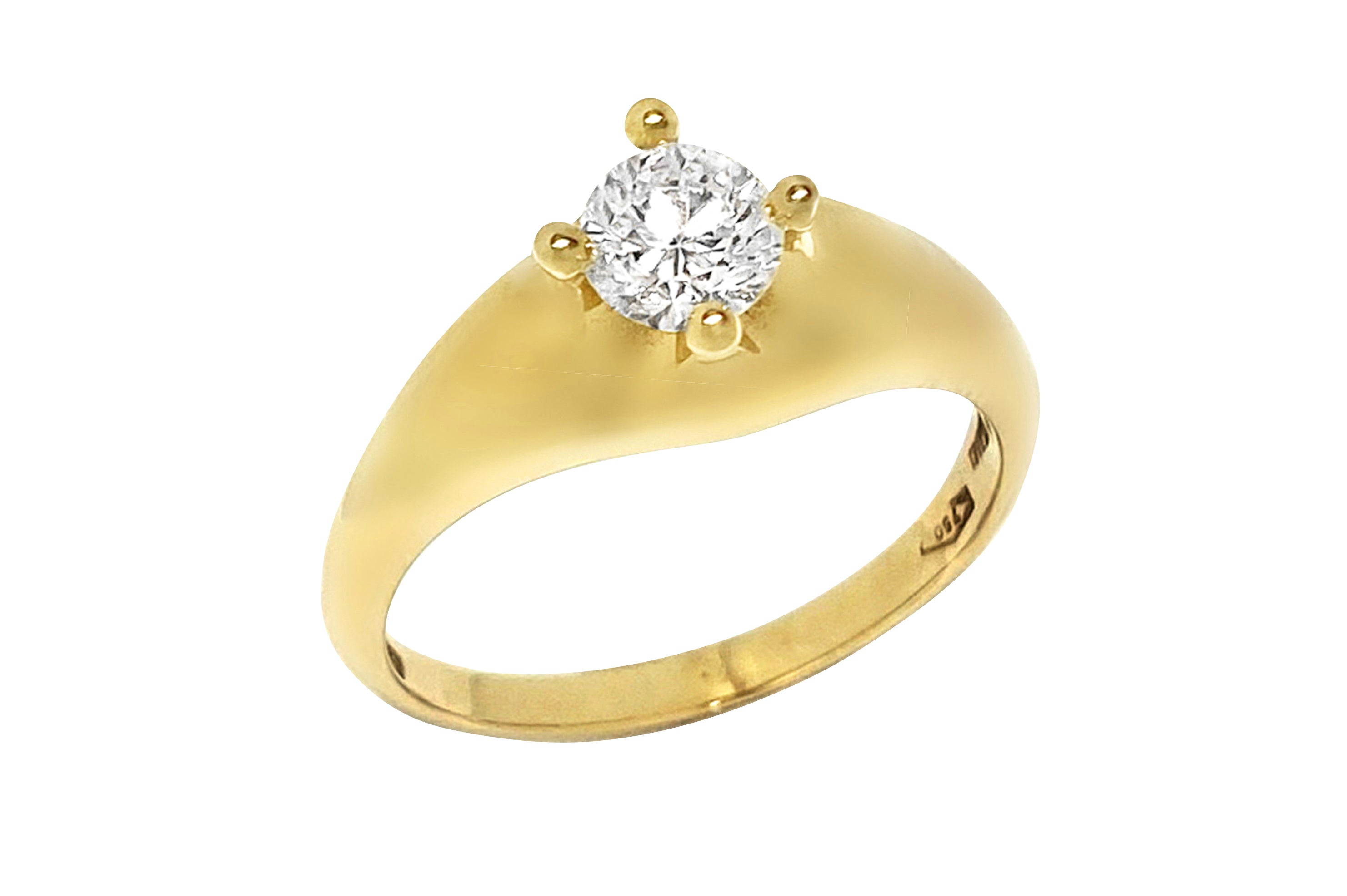 BVLGARI ダイヤモンド付きリング 52 BVLGARI【ブルガリ】 K18ダイヤモンドリング (NO.62471) – JEX宝石