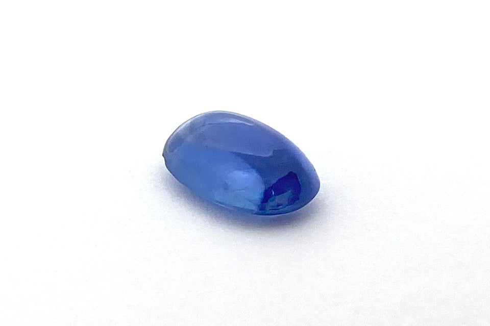 No Heat Sapphire非加熱サファイヤルース(NO.128164)