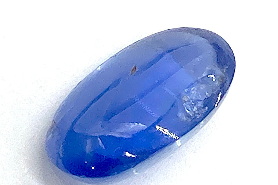 No Heat Sapphire非加熱サファイヤルース(NO.128164)