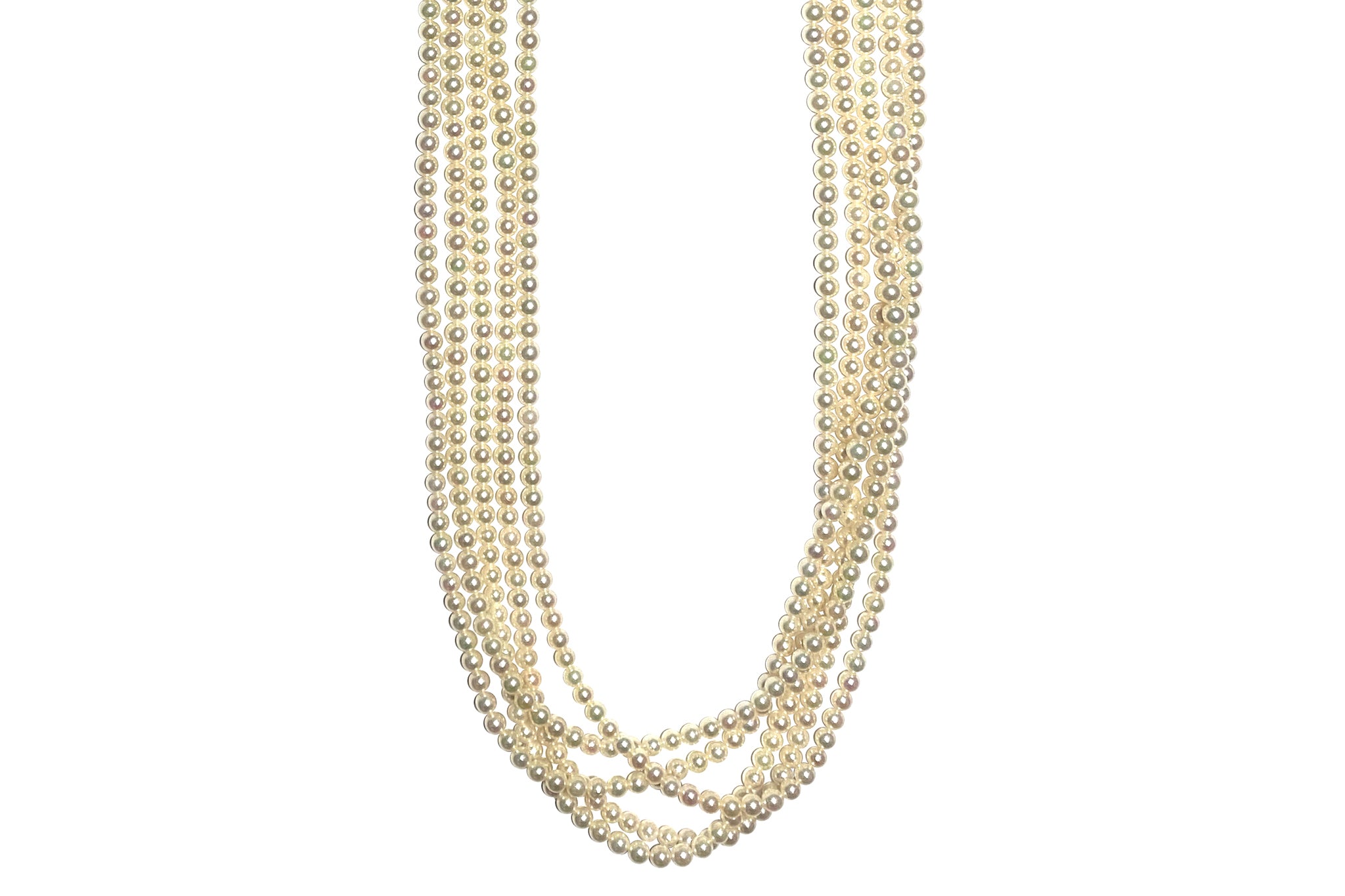 Akoya Pearl SVアコヤパールネックレス (NO.128290) – JEX宝石 