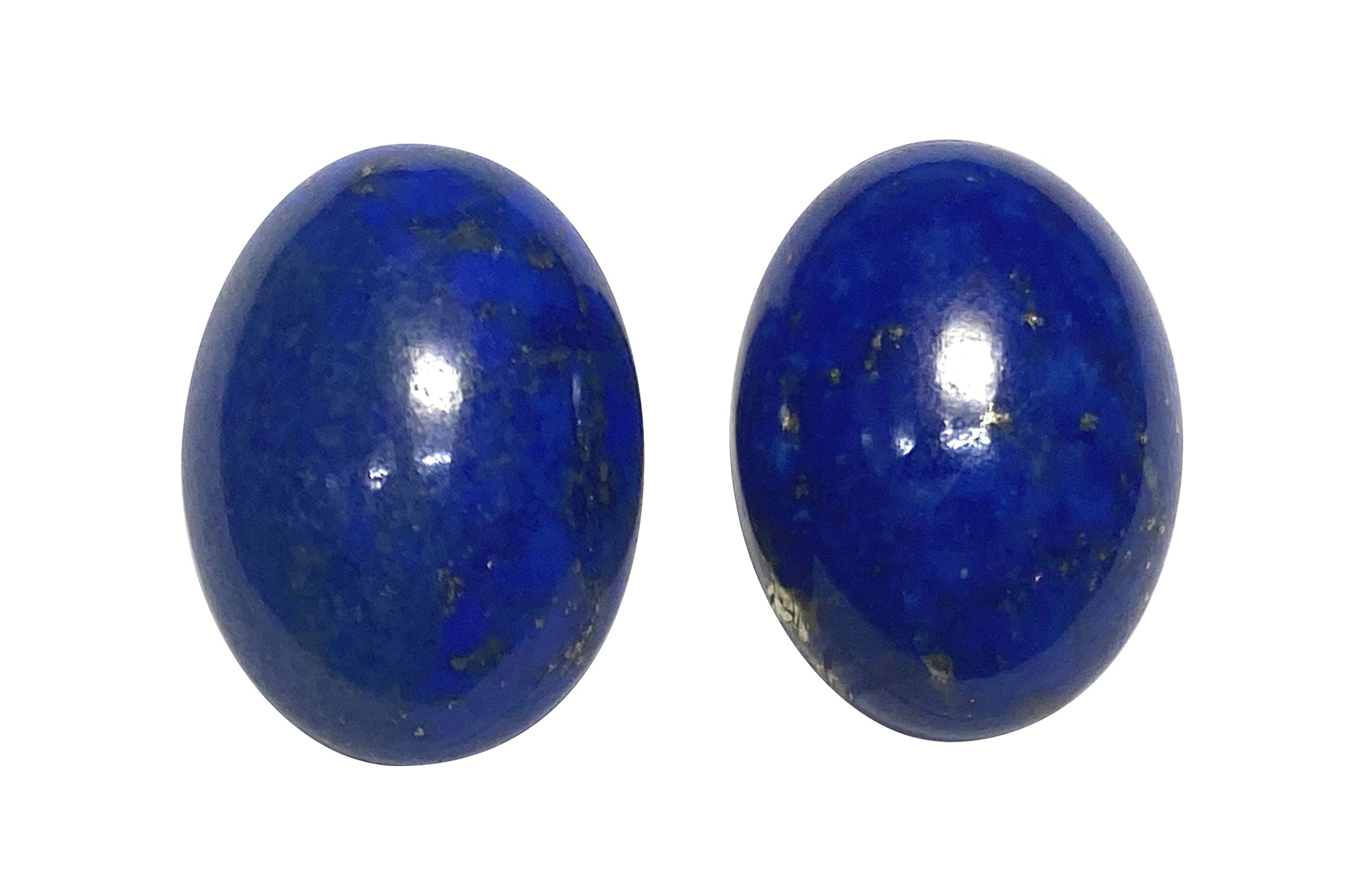 Lapis Lazuli K18ラピスラズリピアス (NO.128360) – JEX宝石ギャラリー