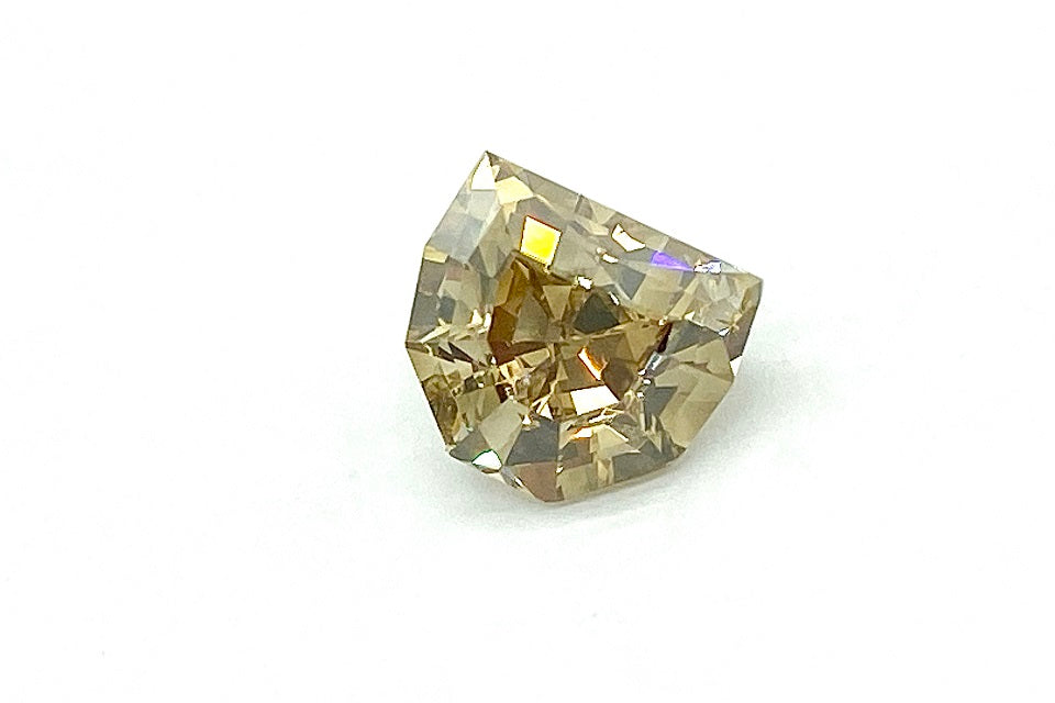 Brown Diamondブラウンダイヤモンドルース (NO.128523)