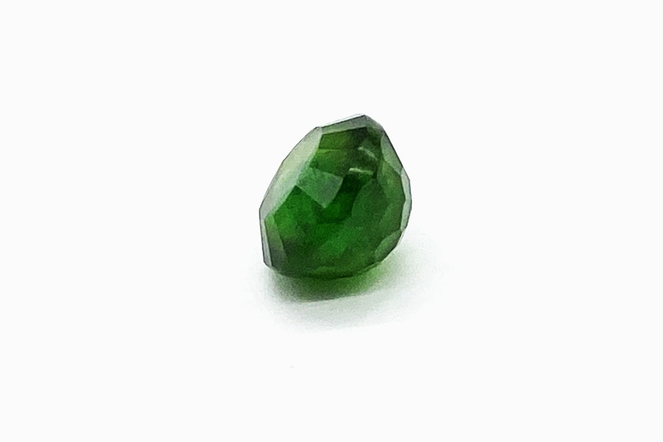 Demantoid Garnet デマントイドガーネットルース　約4ct　大粒 (NO.128783)