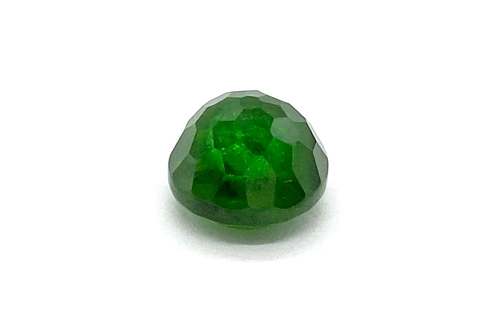 Demantoid Garnet デマントイドガーネットルース　約4ct　大粒 (NO.128783)