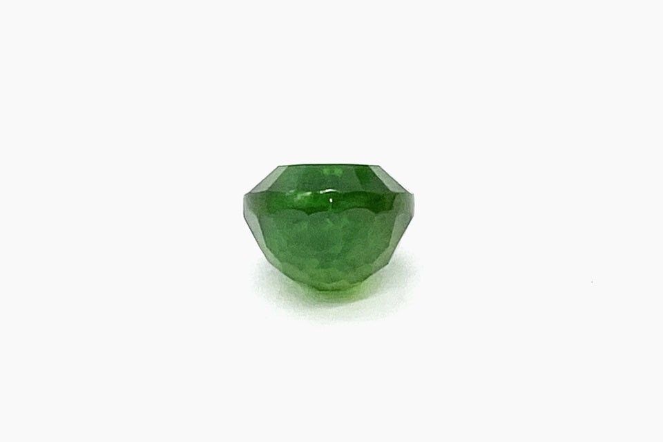 Demantoid Garnet デマントイドガーネットルース　約4ct　大粒 (NO.128783)