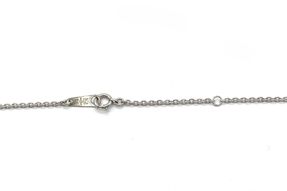 Diamond Pt950ダイヤモンドペンダント (NO.128821)