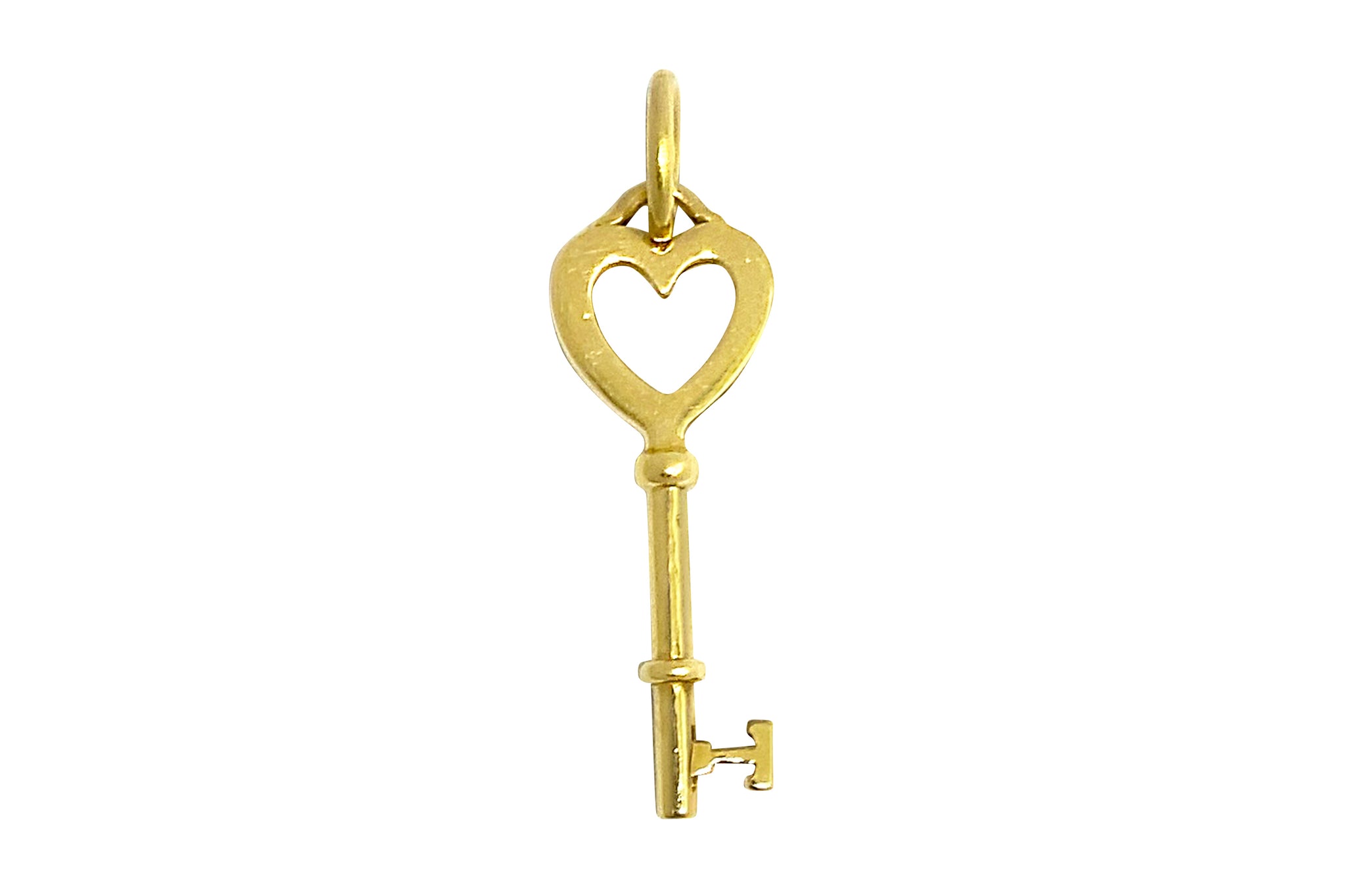 TIFFANY & CO. 【ティファニー】K18ペントップ (NO.128828)