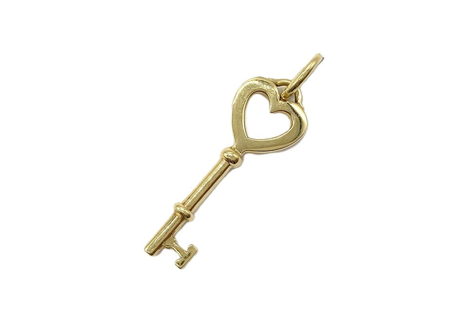 TIFFANY & CO. 【ティファニー】K18ペントップ (NO.128828)