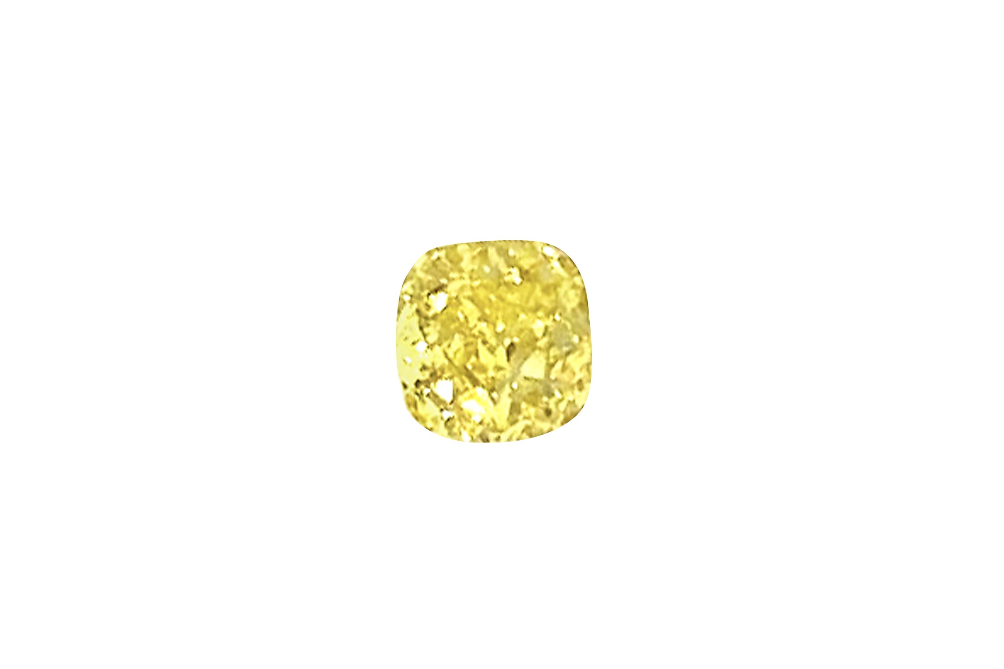 Yellow Diamondイエローダイヤモンドルース (NO.128847)
