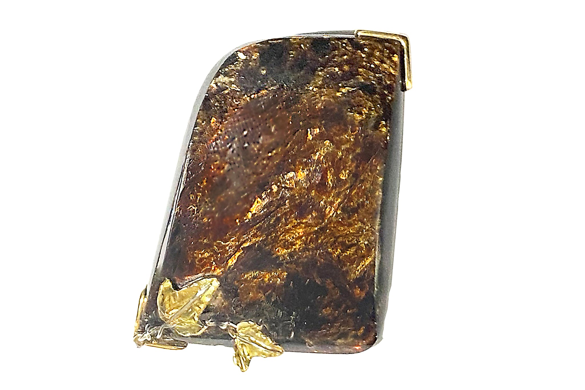 Astrophyllite K18アストロフィライトペントップ (NO.128916)