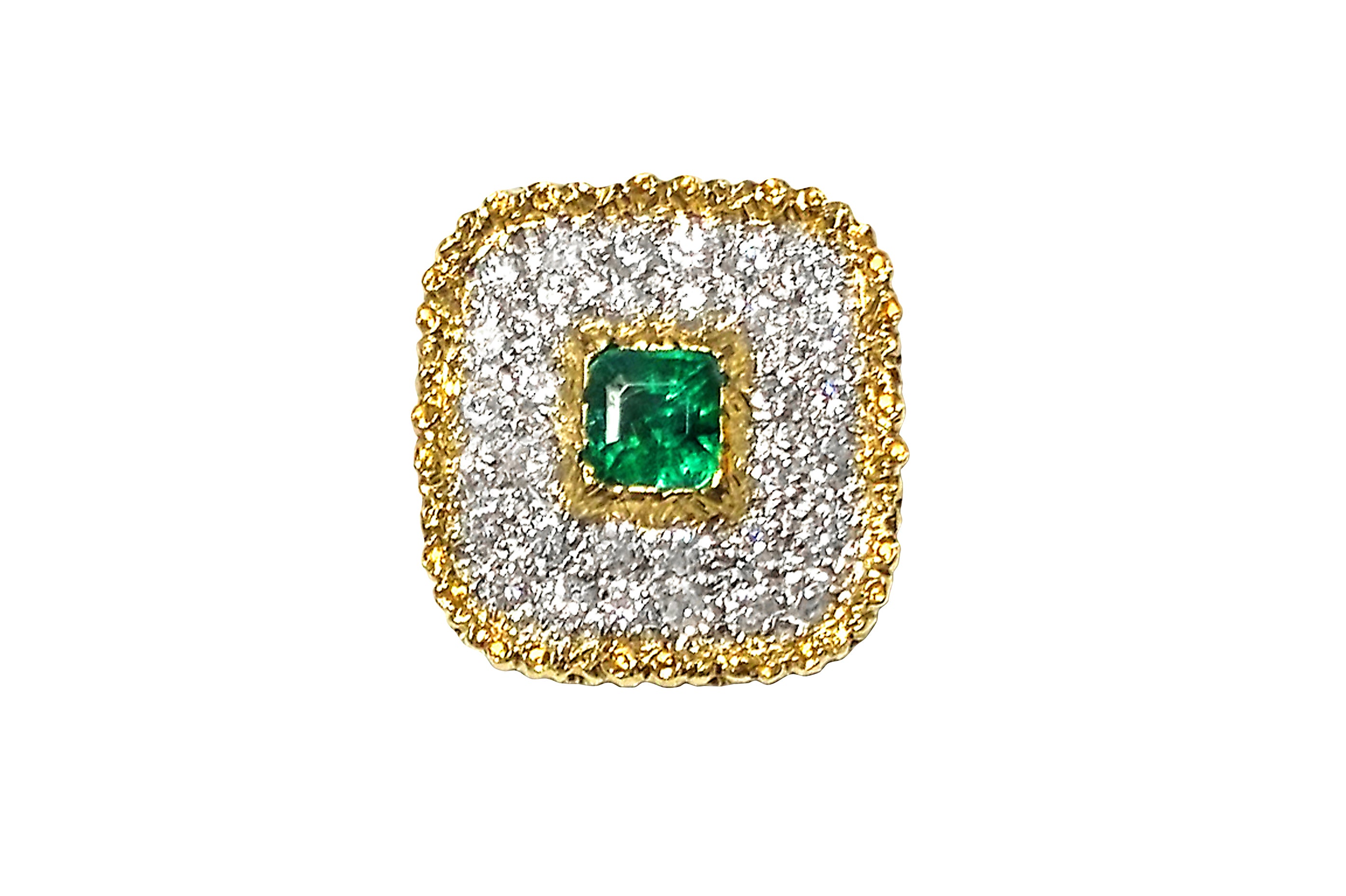 Gianmaria Buccellati 【ジャンマリア ブチェラッティ】K18/WG/非