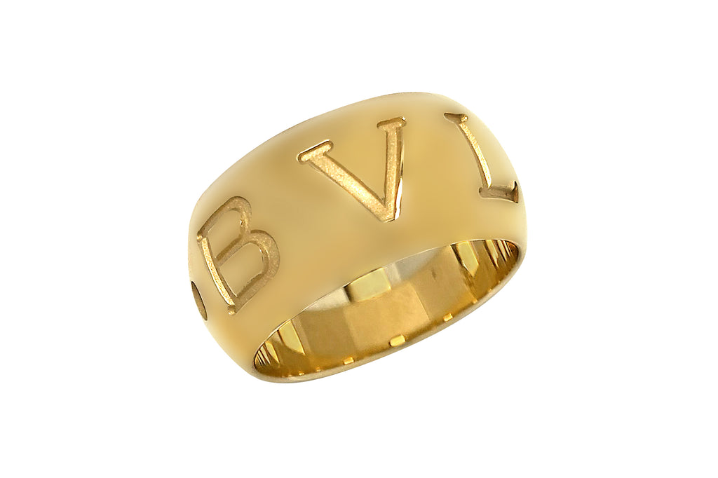 BVLGARI 【ブルガリ】K18リング (NO.129181) – JEX宝石ギャラリー 