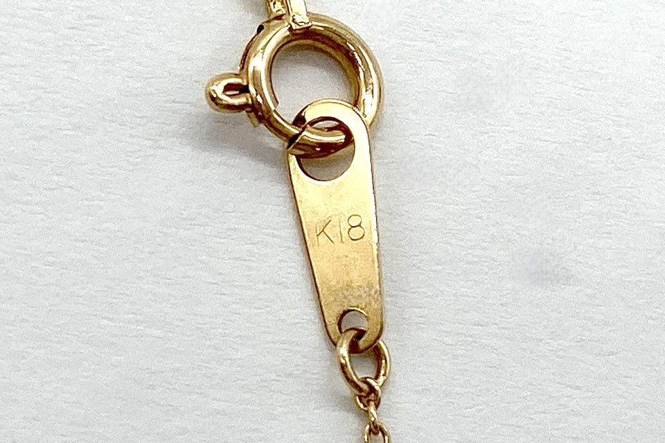 Brown Diamond K18PGブラウンダイヤモンドペンダント (NO.62507) – JEX