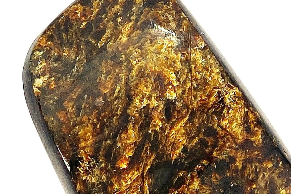 Astrophyllite K18アストロフィライトペントップ (NO.128916)