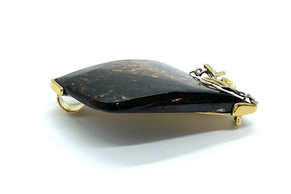 Astrophyllite K18アストロフィライトペントップ (NO.128916)